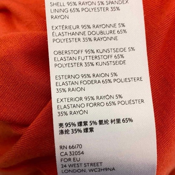 ANTHROPOLOGIE / MAEVE BRIANNA DRESS    NWT - Picture 11 of 14